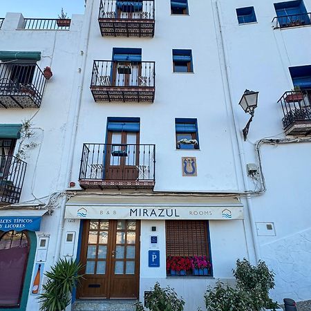 B&B Mirazul Peñíscola Exterior foto