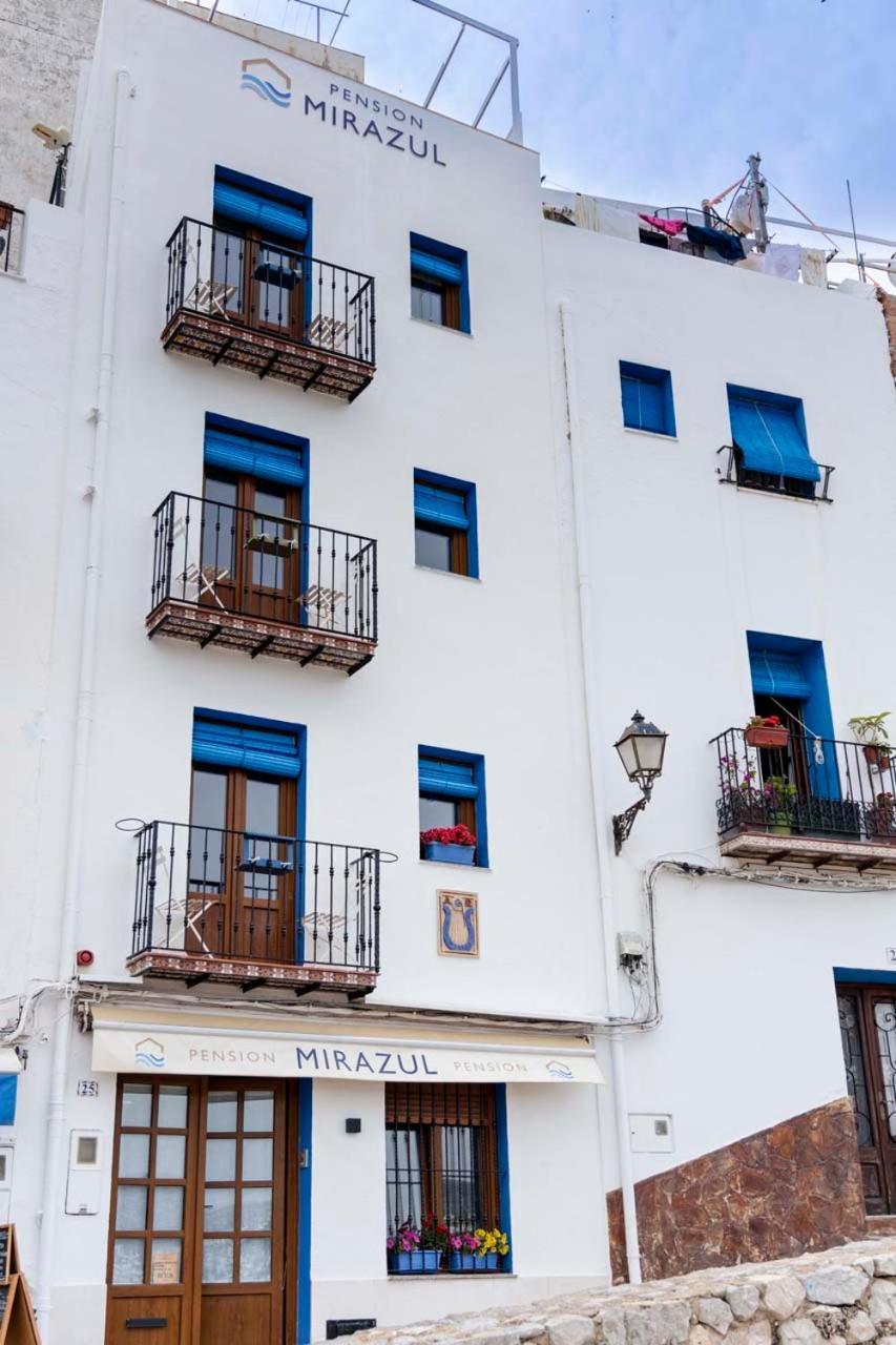 B&B Mirazul Peñíscola Exterior foto