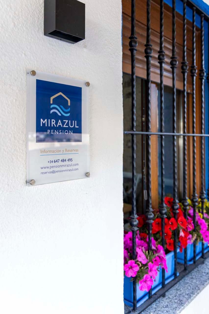 B&B Mirazul Peñíscola Exterior foto
