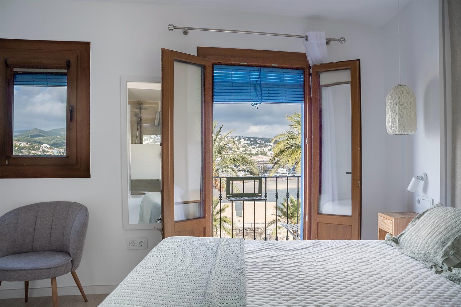B&B Mirazul Peñíscola Exterior foto